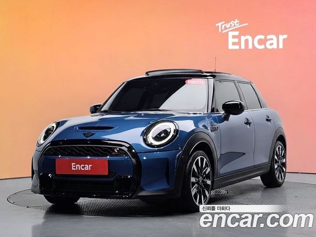 MINI Cooper 2022