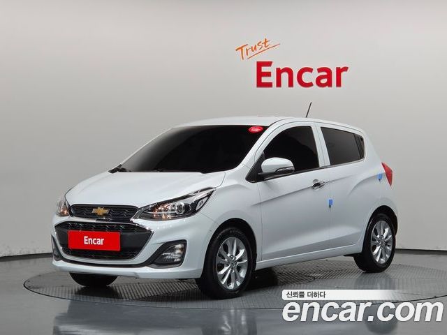 Chevrolet Spark 2022 — фото 1