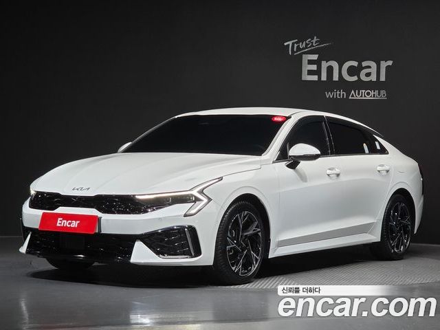 Kia K5 2024