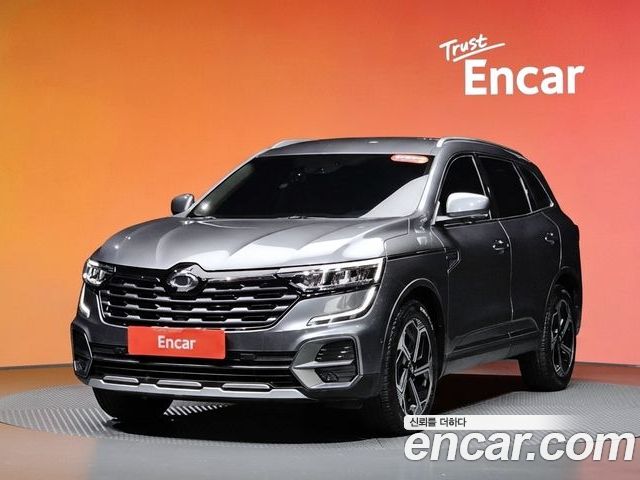 Renault Samsung QM6 2024