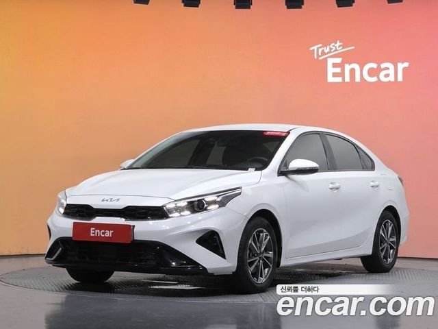 Kia K3 2022