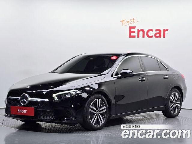 Mercedes-Benz A-Class 2022