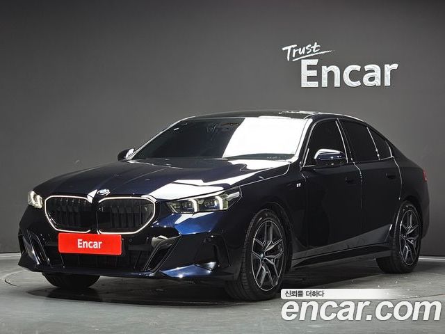 BMW 5 Series 2026
