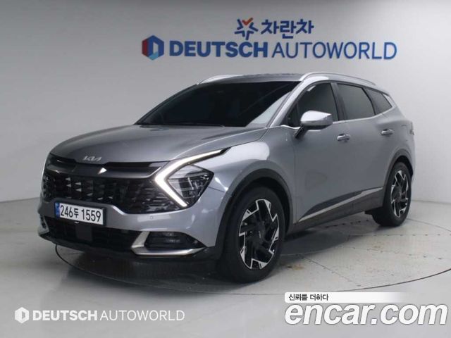 Kia Sportage 2024