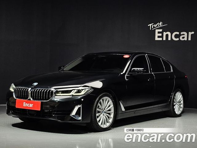 BMW 5 Series 2023