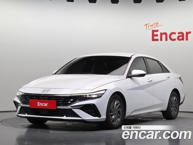 Hyundai Avante 2024
