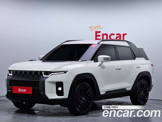 SsangYong Torres 2024