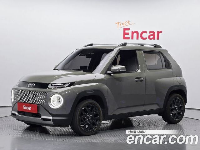 Hyundai Casper 2023