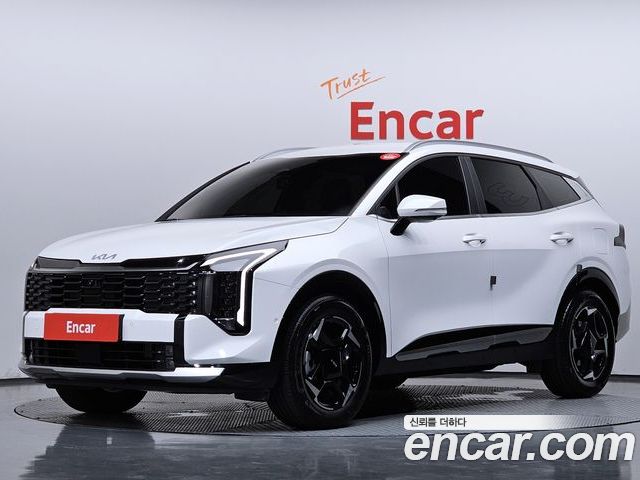 Kia Sportage 2025