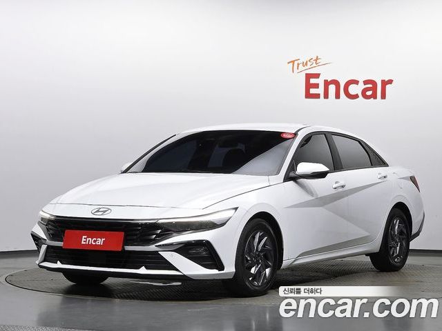 Hyundai Avante 2024