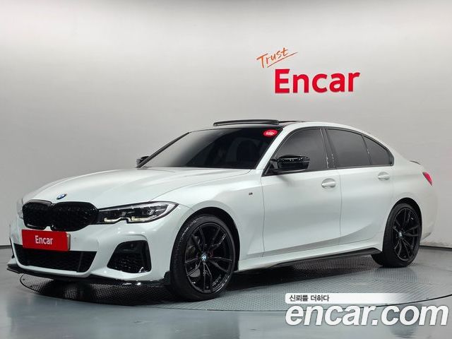 BMW 3 Series 2022