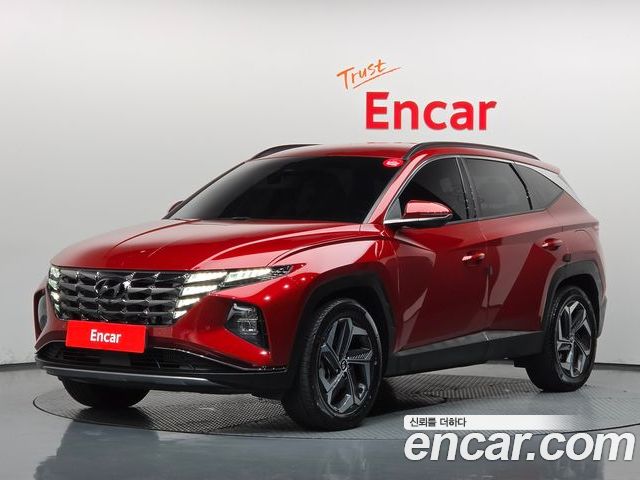 Hyundai Tucson 2022