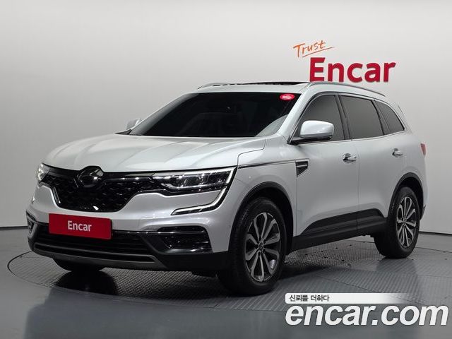 Renault Samsung QM6 2022