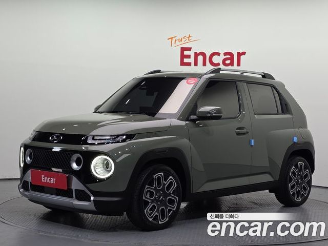 Hyundai Casper 2023