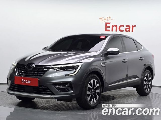 Renault Samsung XM3 2023