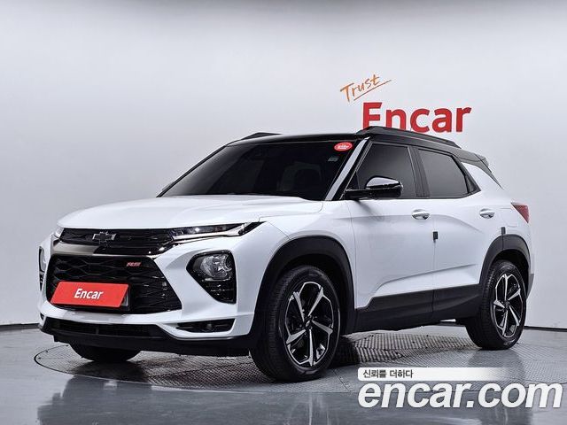 Chevrolet Trailblazer 2023