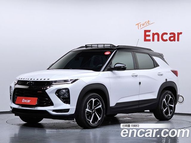 Chevrolet Trailblazer 2022