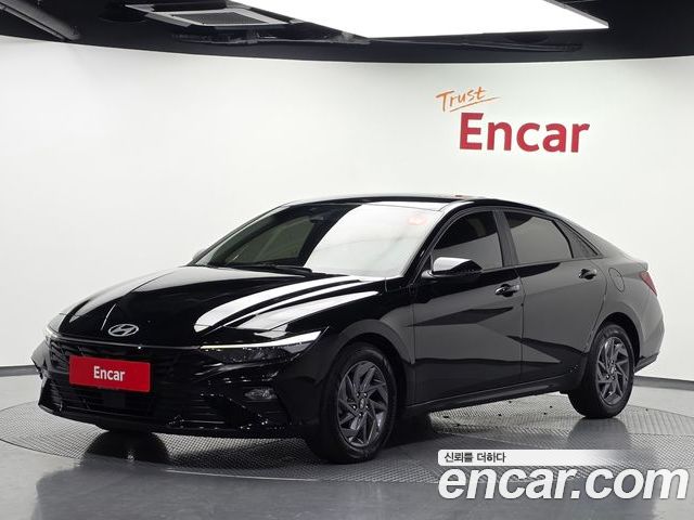 Hyundai Avante 2024