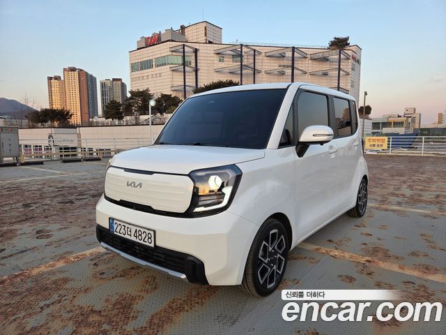 Kia Ray 2025