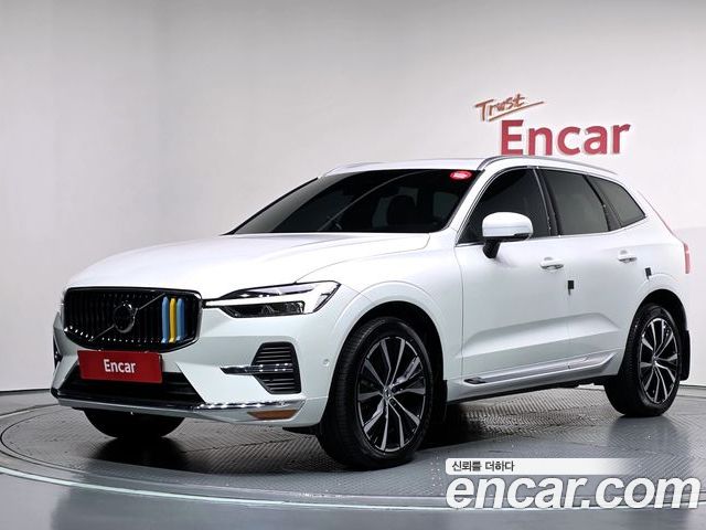 Volvo XC60 2024