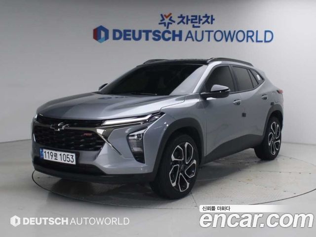Chevrolet Trax 2026