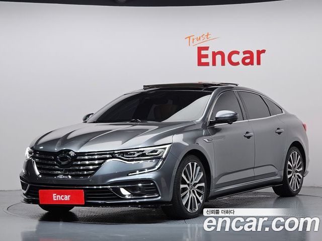 Renault Samsung SM6 2023