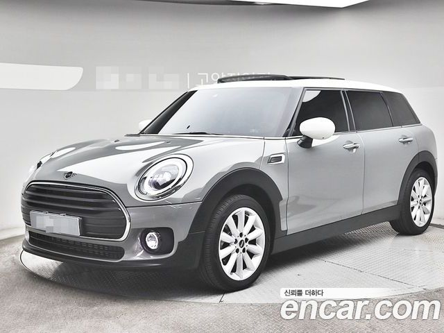MINI Clubman 2022