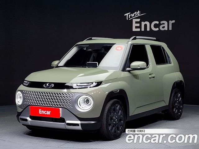 Hyundai Casper 2024