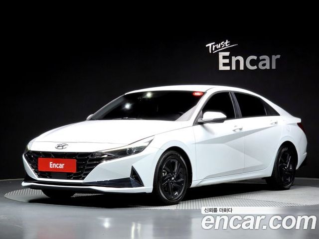 Hyundai Avante 2023