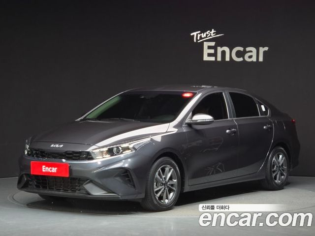 Kia K3 2023
