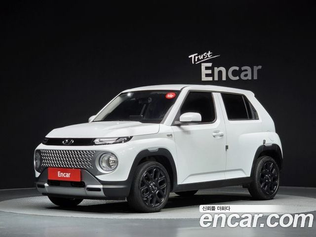 Hyundai Casper 2022