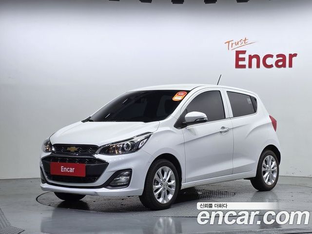 Chevrolet Spark 2022