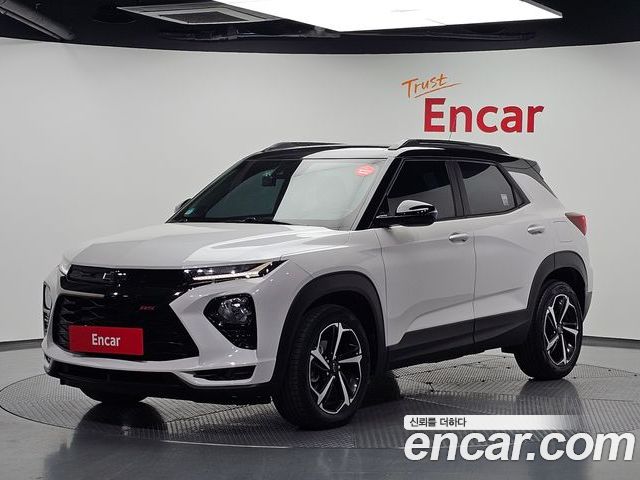 Chevrolet Trailblazer 2023