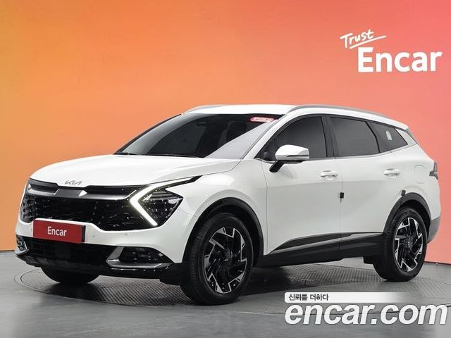 Kia Sportage 2024