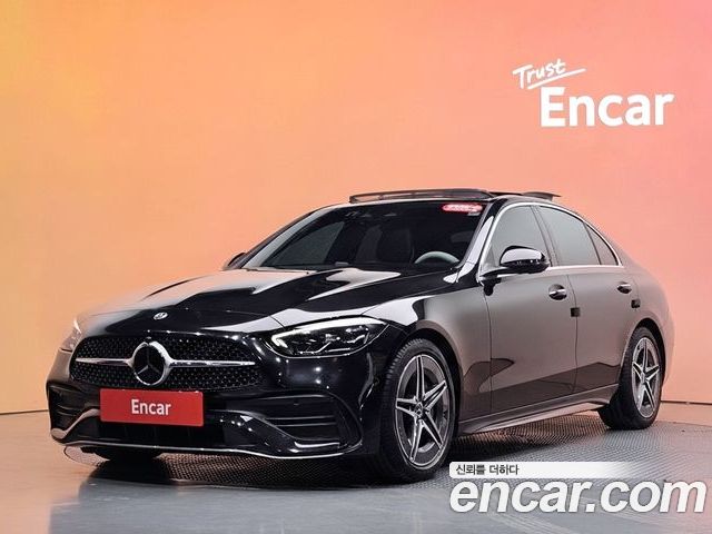 Mercedes-Benz C-Class 2024