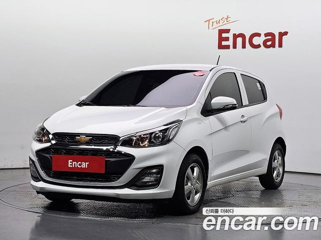 Chevrolet Spark 2022