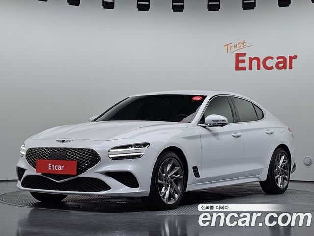 Genesis G70 2023