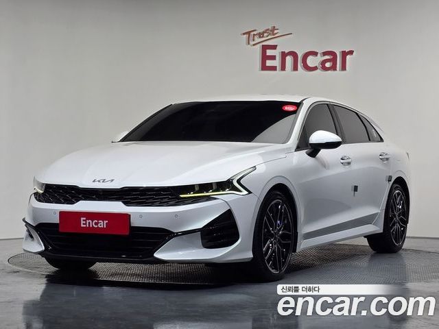 Kia K5 2022