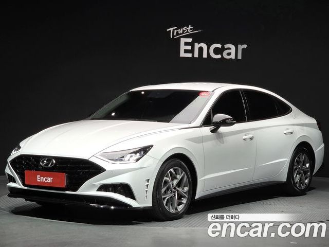 Hyundai Sonata 2022