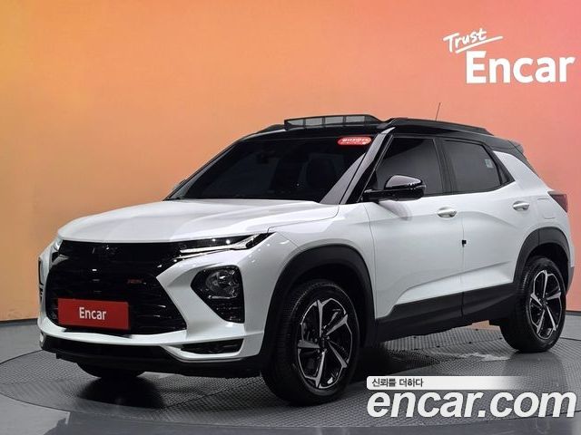 Chevrolet Trailblazer 2023