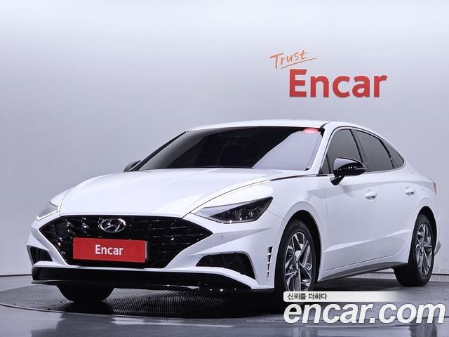 Hyundai Sonata 2022