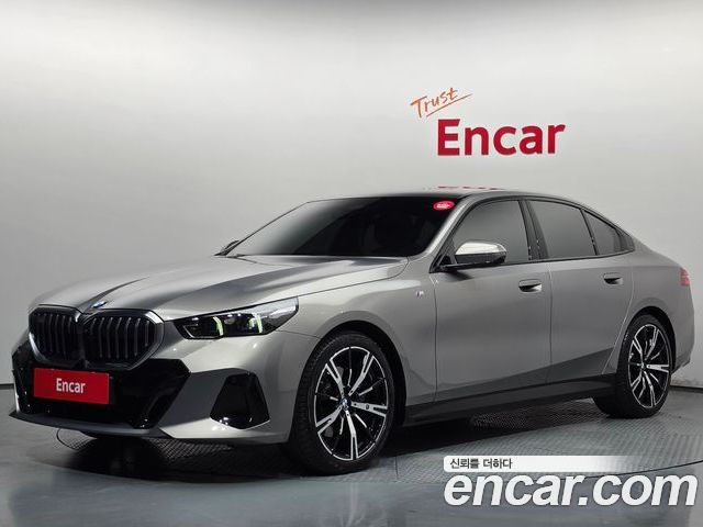 BMW 5 Series 2025