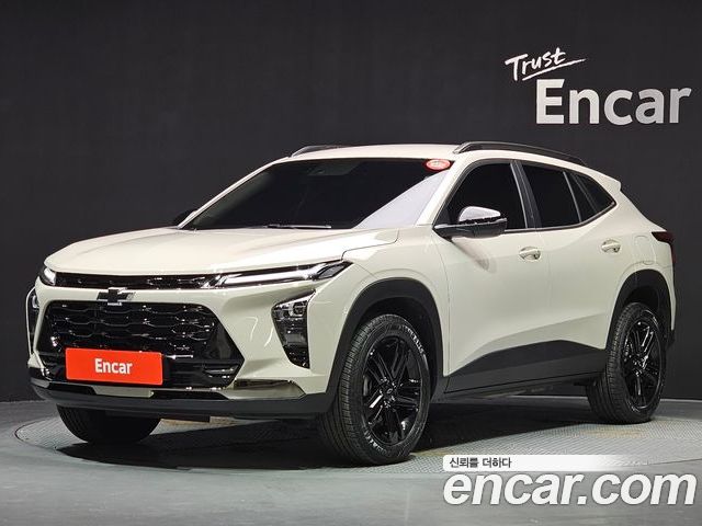 Chevrolet Trax 2026