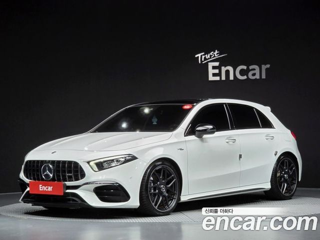 Mercedes-Benz A-Class 2023