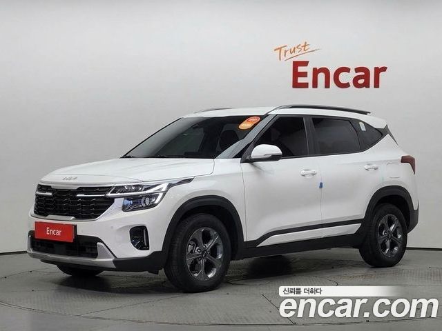 Kia Seltos 2025