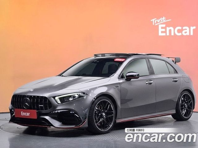 Mercedes-Benz A-Class 2022