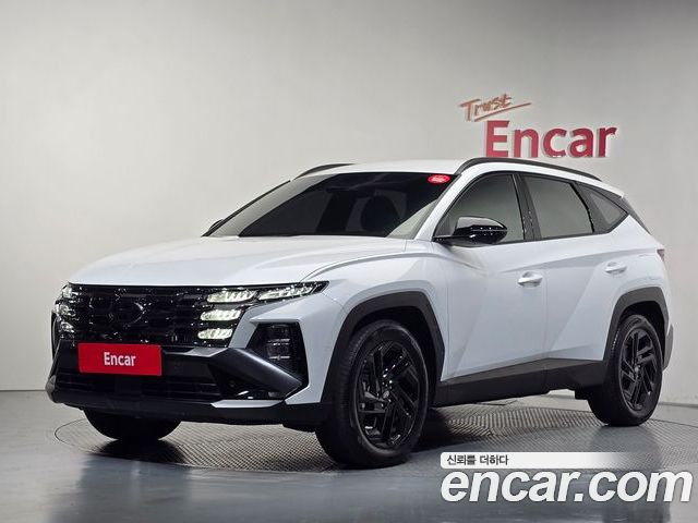 Hyundai Tucson 2026