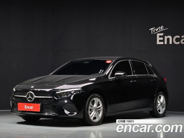 Mercedes-Benz A-Class 2025