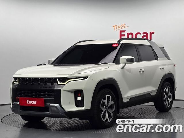 SsangYong Torres 2023