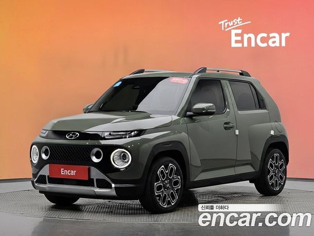 Hyundai Casper 2023